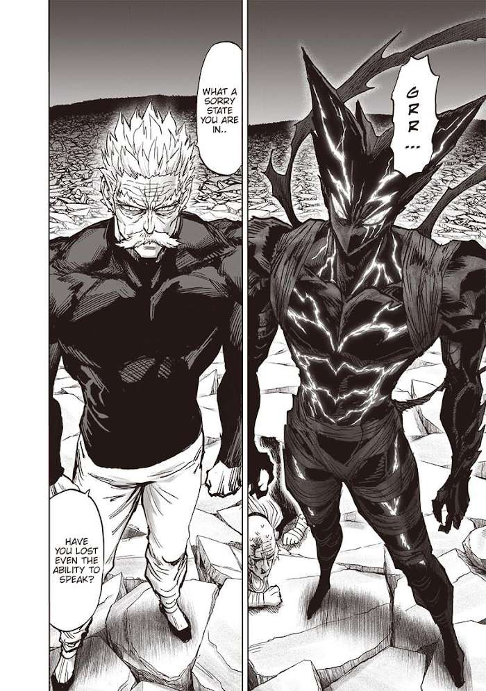 One Punch Man - Chapter 148 image 03